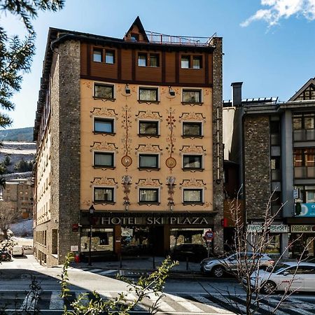 Ski Plaza Hotel & Wellness Канільйо Екстер'єр фото