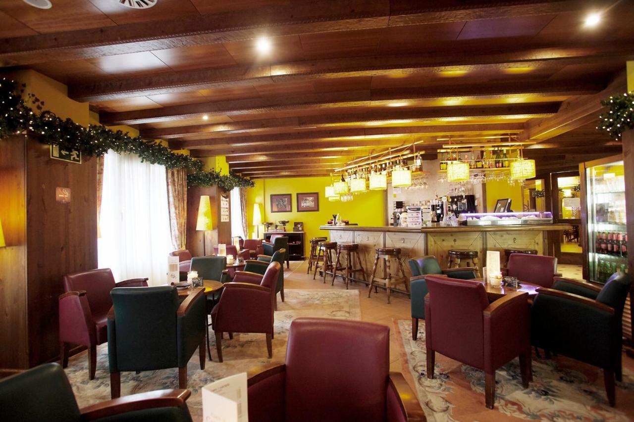 Ski Plaza Hotel & Wellness Канільйо Екстер'єр фото
