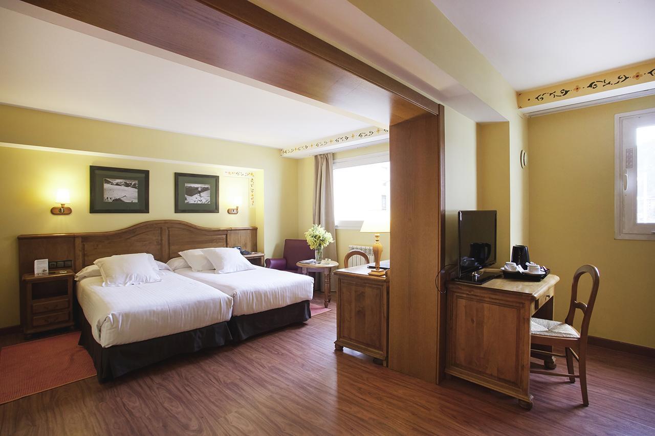 Ski Plaza Hotel & Wellness Канільйо Екстер'єр фото