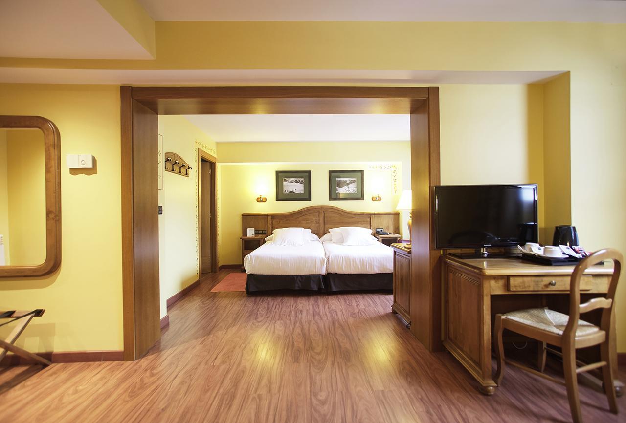 Ski Plaza Hotel & Wellness Канільйо Екстер'єр фото