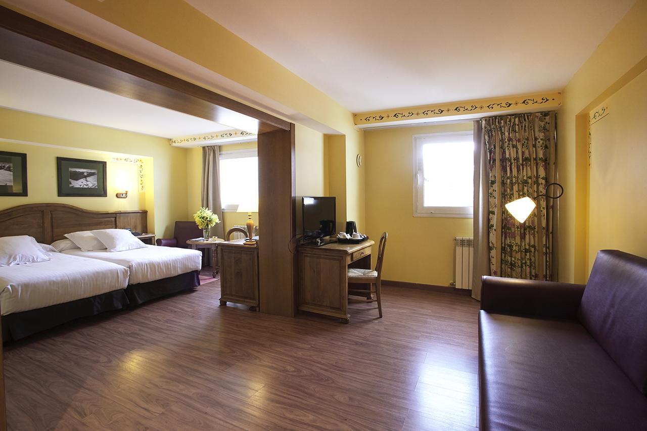 Ski Plaza Hotel & Wellness Канільйо Екстер'єр фото