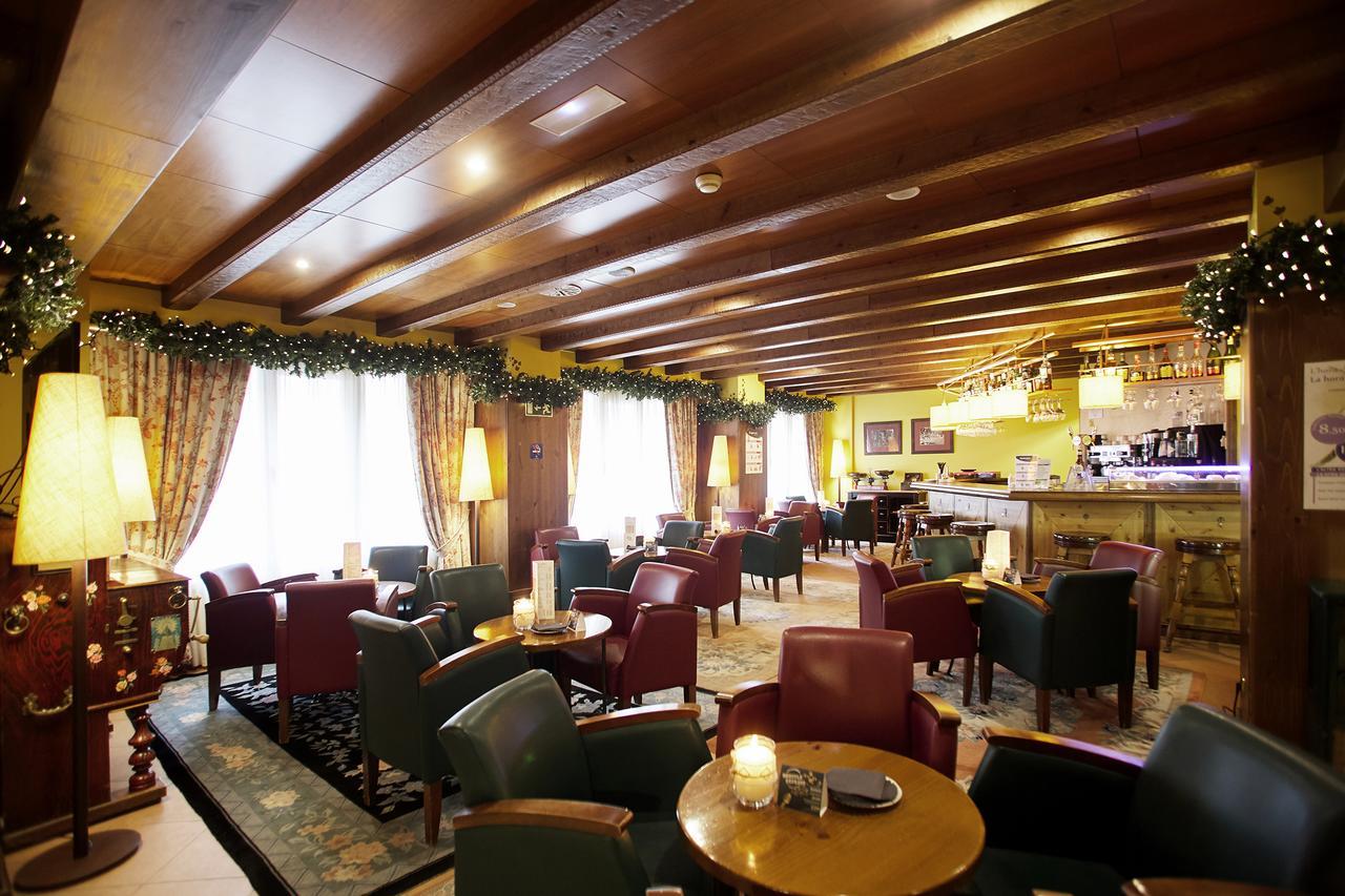 Ski Plaza Hotel & Wellness Канільйо Екстер'єр фото