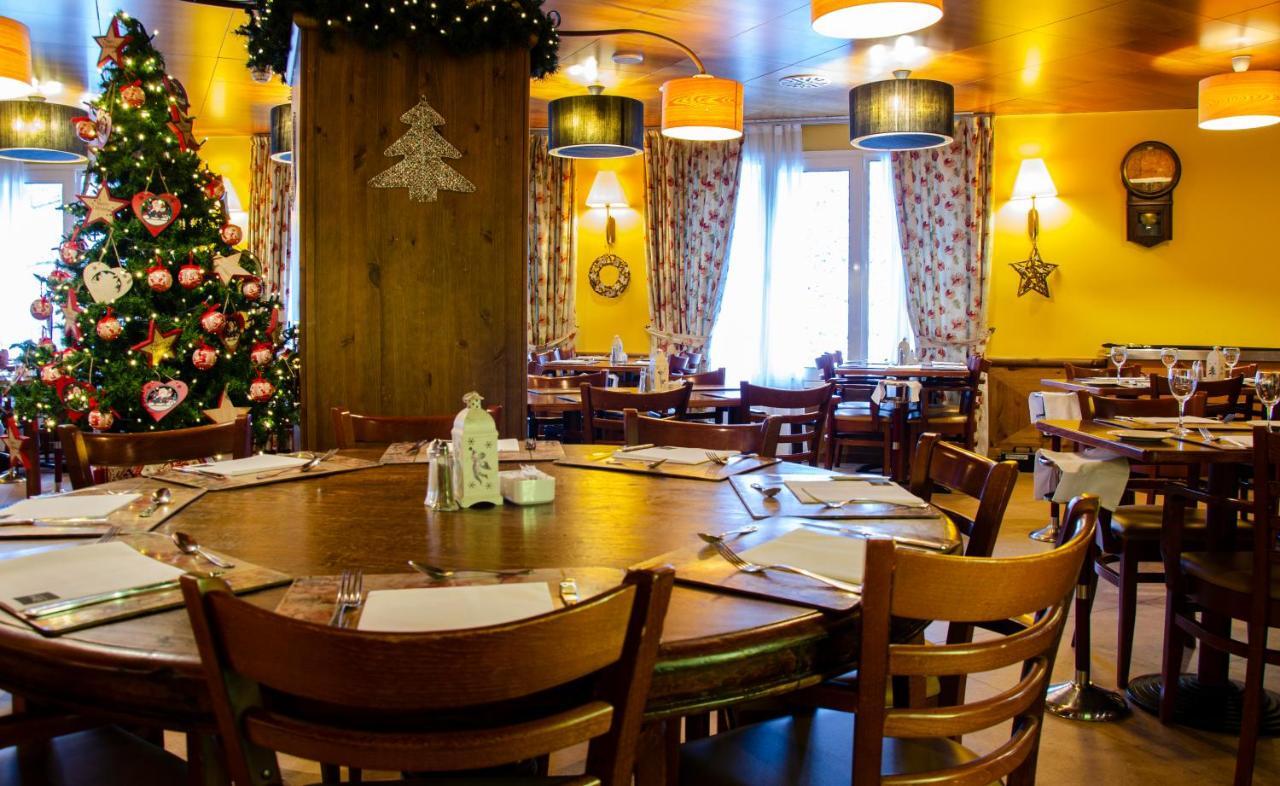 Ski Plaza Hotel & Wellness Канільйо Екстер'єр фото