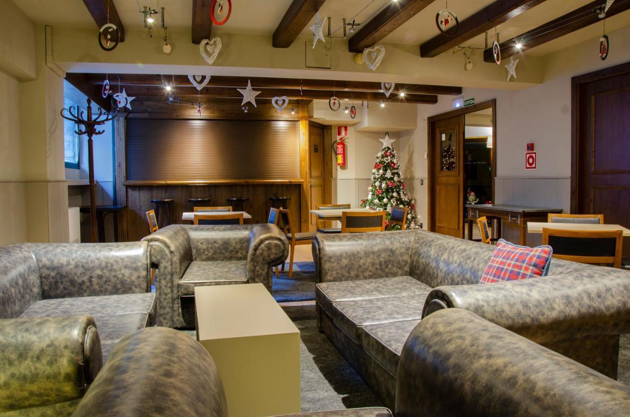 Ski Plaza Hotel & Wellness Канільйо Екстер'єр фото
